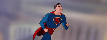 Superman no volaba al principio, pero su primera aparición en cines le cambió para siempre