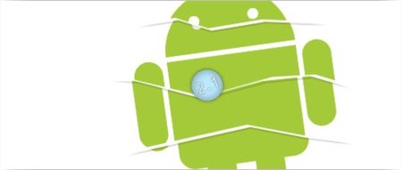 Android 2.1 se consolida como la versión más extendida en el mercado