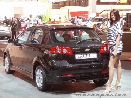 Chevrolet Lacetti
