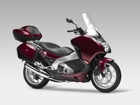 Nueva Honda Integra y motor 700cc bi-cilíndrico de alta eficiencia y bajo consumo