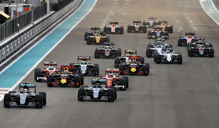 Calendario de F1 de 2017: tenemos una buena noticia y otra mala