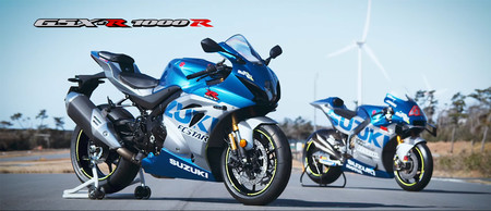 Suzuki Gsxr1000r 100 Aniversario Video