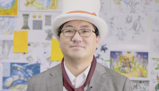 Imagen De Yuji Naka