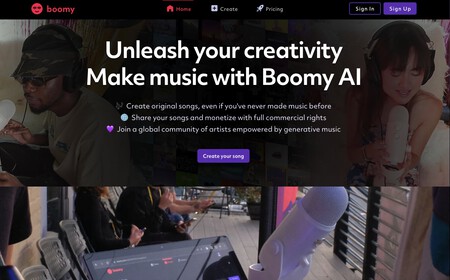 Boomy