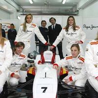 Las mujeres piloto, en pie de guerra en contra de un campeonato femenino #WeRaceAsEquals