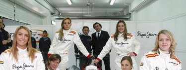 Las mujeres piloto, en pie de guerra en contra de un campeonato femenino #WeRaceAsEquals