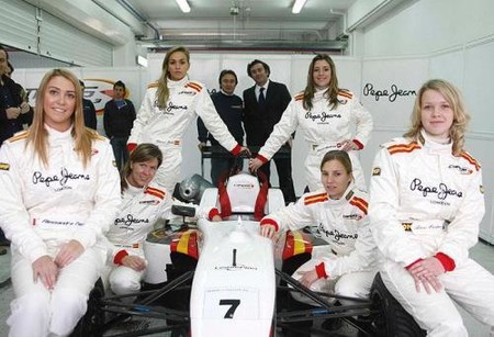 Las mujeres piloto, en pie de guerra en contra de un campeonato femenino #WeRaceAsEquals