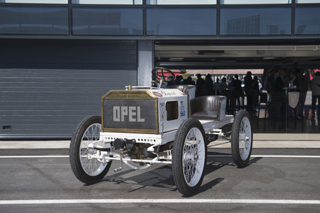 Opel competición 1903