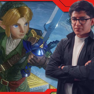 Zelda Ocarina Time Remake Switch Dos