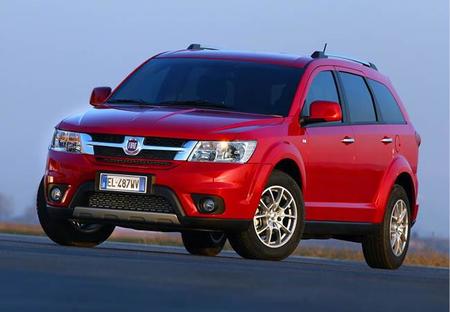 Fiat Freemont