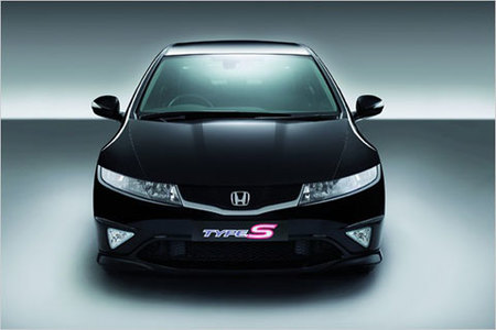 2009 Honda Civic Type S