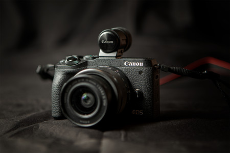 Canon EOS M6 Mark II, análisis: cuerpo de mirrorless con alma de réflex