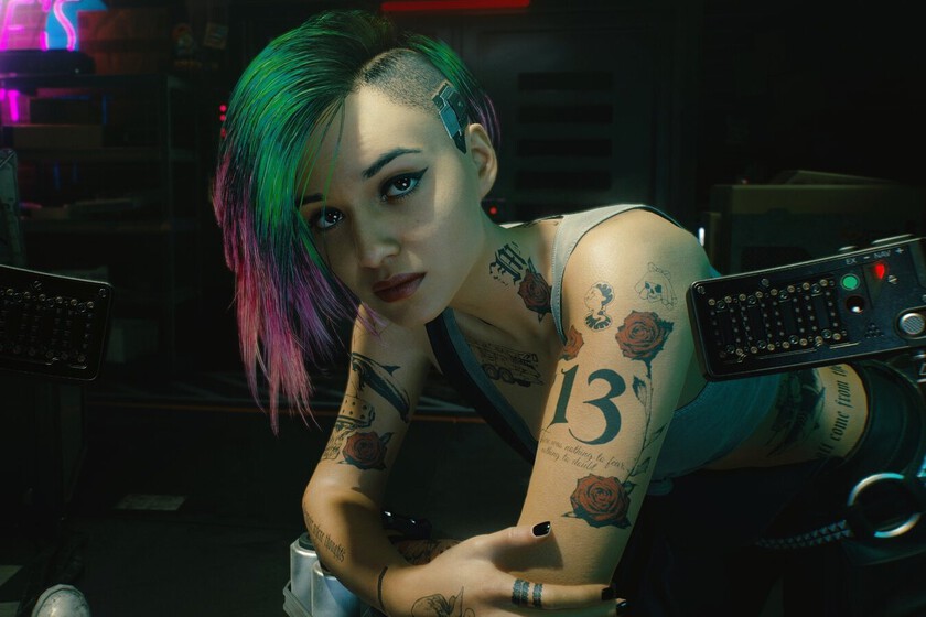 Imagen De Cyberpunk 2077 Cd Projekt 2