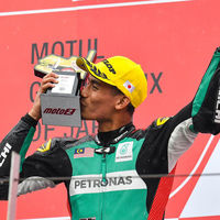 Hafizh Syahrin probará la M1 de Tech3 en Tailandia... y posiblemente acabe siendo piloto de MotoGP