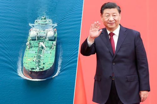 Xi Jinping y petróleo