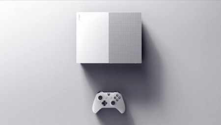 Xbox One S podrá reescalar todos los juegos de Xbox One a resolución 4K