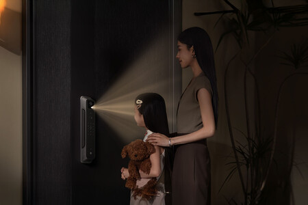Xiaomi Smart Door Lock 4 Pro Dual Camera Edition 3