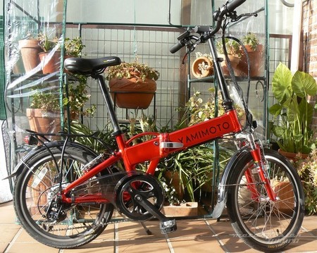 Yamimoto City Evolution, miniprueba