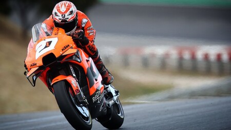 Lecuona Portugal Motogp 2021