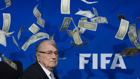 Justicia suiza bloquea 13 cuentas bancarias vinculadas al escándalo FIFA