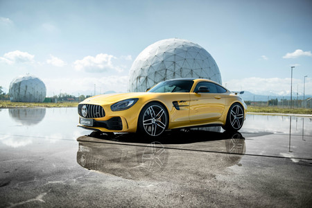 G-Power Mercedes-AMG GT R