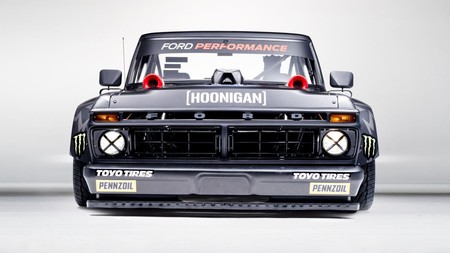 Ford F 150 Hoonitruck 8