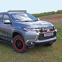 Mitsubishi debe pensar en ofrecer modelos así en esta nueva era en México 
