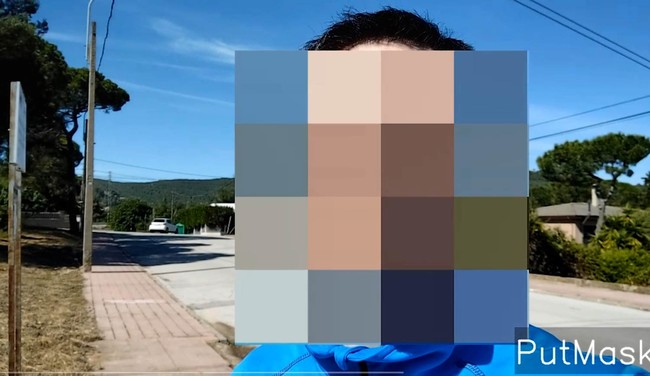 Esconder Caras Videos Putmask