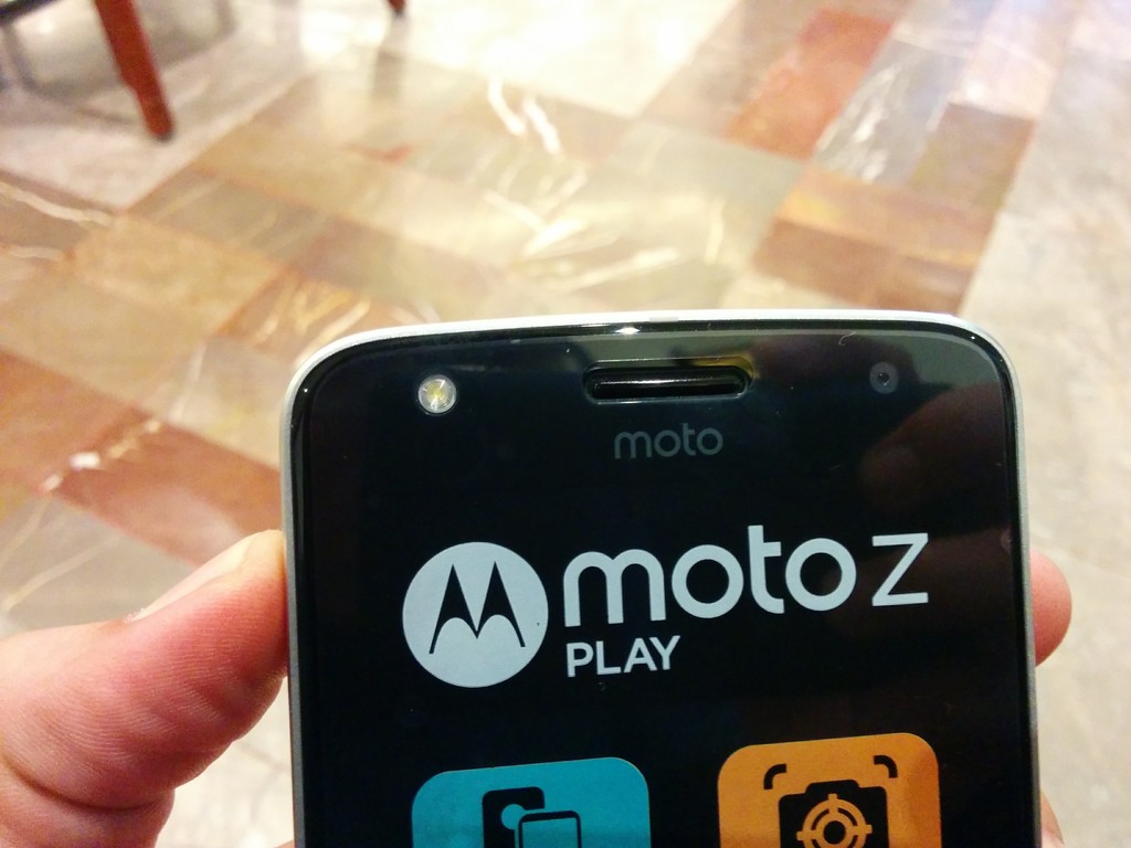 Moto Z Play Mexico Att 4
