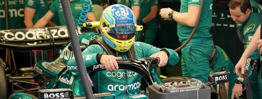 Regalo para Fernando Alonso: Aston Martin le ha birlado a Red Bull al aerodinamista que ya dominó la F1 con Mercedes 