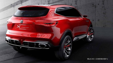 Mg X Motion Concept