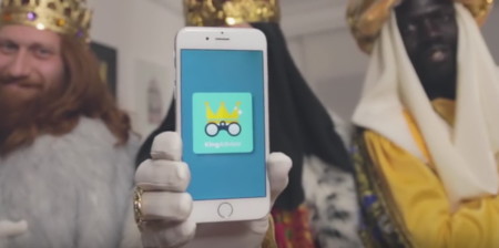 Los reyes magos tienen nueva app para saber cómo te portas