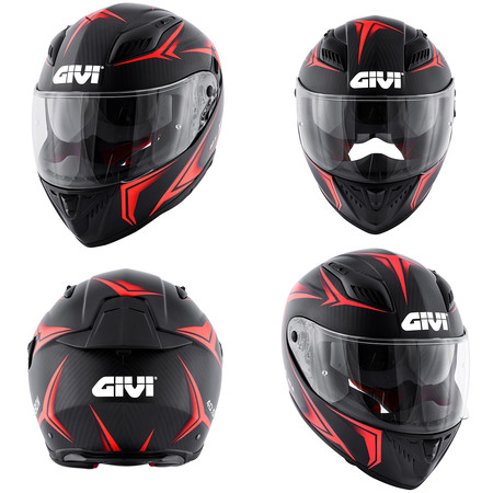 Casco Givi 40 5