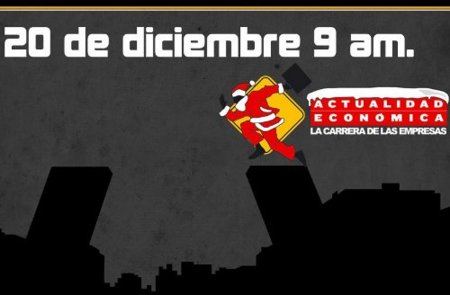 Carrera de las Empresas 2009: para los trabajadores más saludables