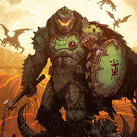 "Se siente como una secuela". DOOM volverá y el director del shooter promete una expansión gigantesca de DOOM : The Dark Ages