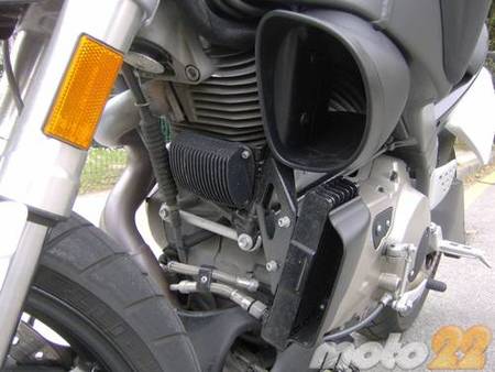 Buell Lightning XB12STT