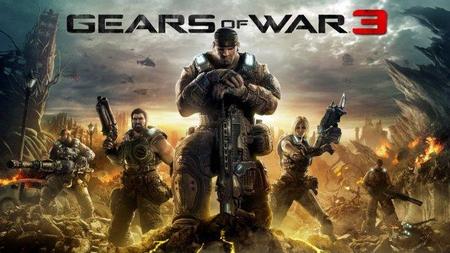 La intro de 'Gears of War 3'. Un vistazo al pasado, presente y futuro de la saga
