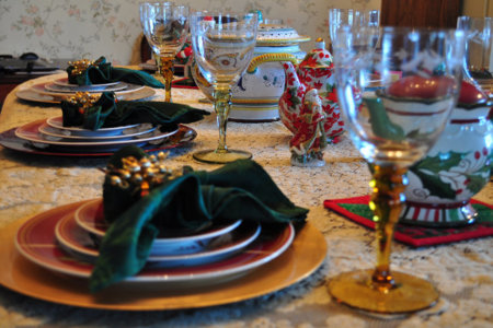 Decálogo para conservar nuestro estilo saludable en esta Navidad