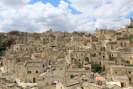 Sassi di Matera