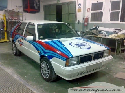 Lancia Delta