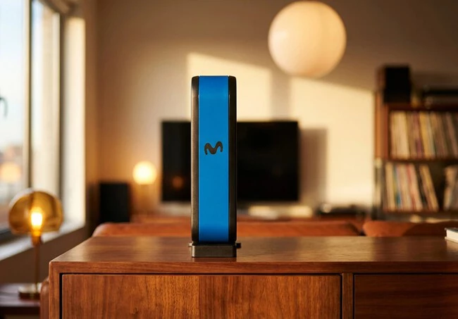 Router Movistar
