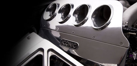 Iconic GTR Roadster