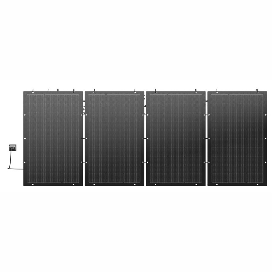 Kit paneles solares Lexman