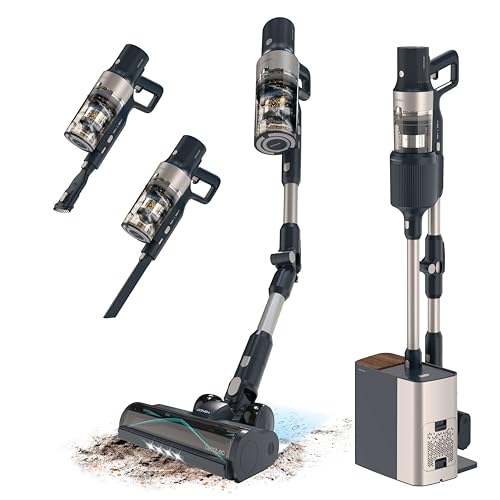 Cecotec Aspiradora Escoba Sin Cable Conga Rockstar 5500 Hurricane Station Flex