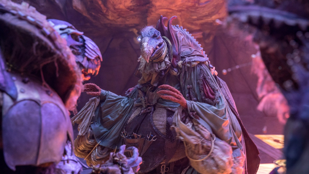 'The Dark Crystal: Age of Resistance': Nuevas imágenes de la precuela del clásico de Jim Henson que se verá en Netflix este verano