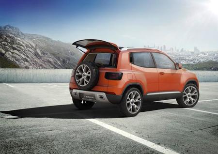 Volkswagen Taigun, nueva versión para el prototipo