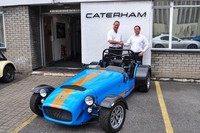 El último Caterham R500 ha salido de fábrica