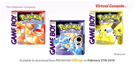 Rojo, Azul y Amarillo. Regresan los Pokémon originales a 3DS y la gran pregunta: Bulbasaur, Charmander o Squirtle