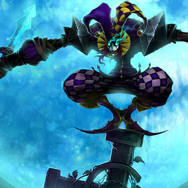 Shaco league of legends