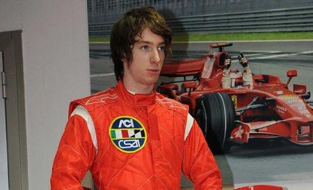 Cambios importantes en la Ferrari Driver Academy